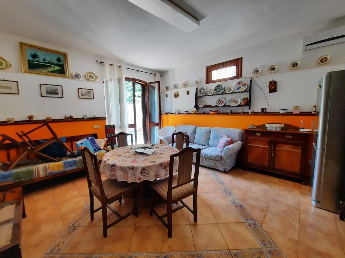 House Baldanza Villa By The Sea Palermo Zewnętrze zdjęcie