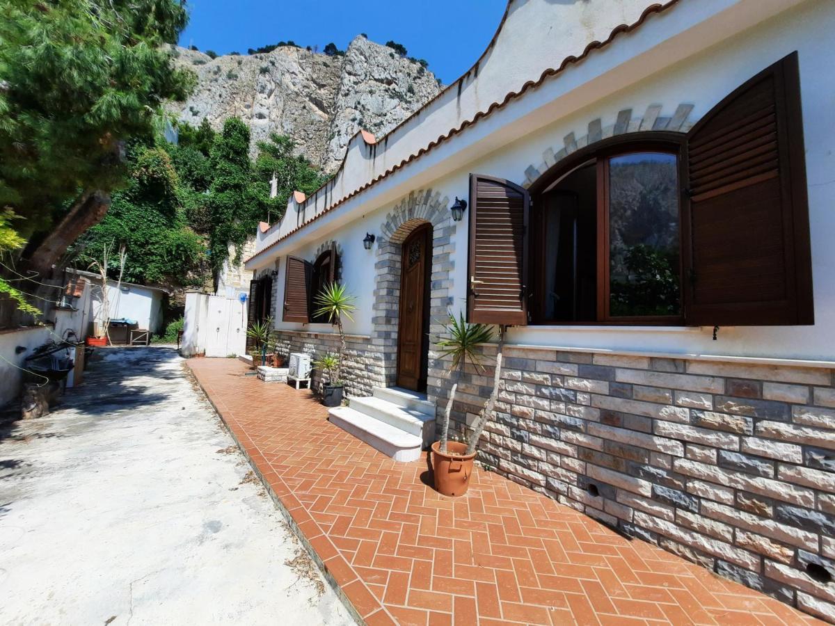 House Baldanza Villa By The Sea Palermo Zewnętrze zdjęcie