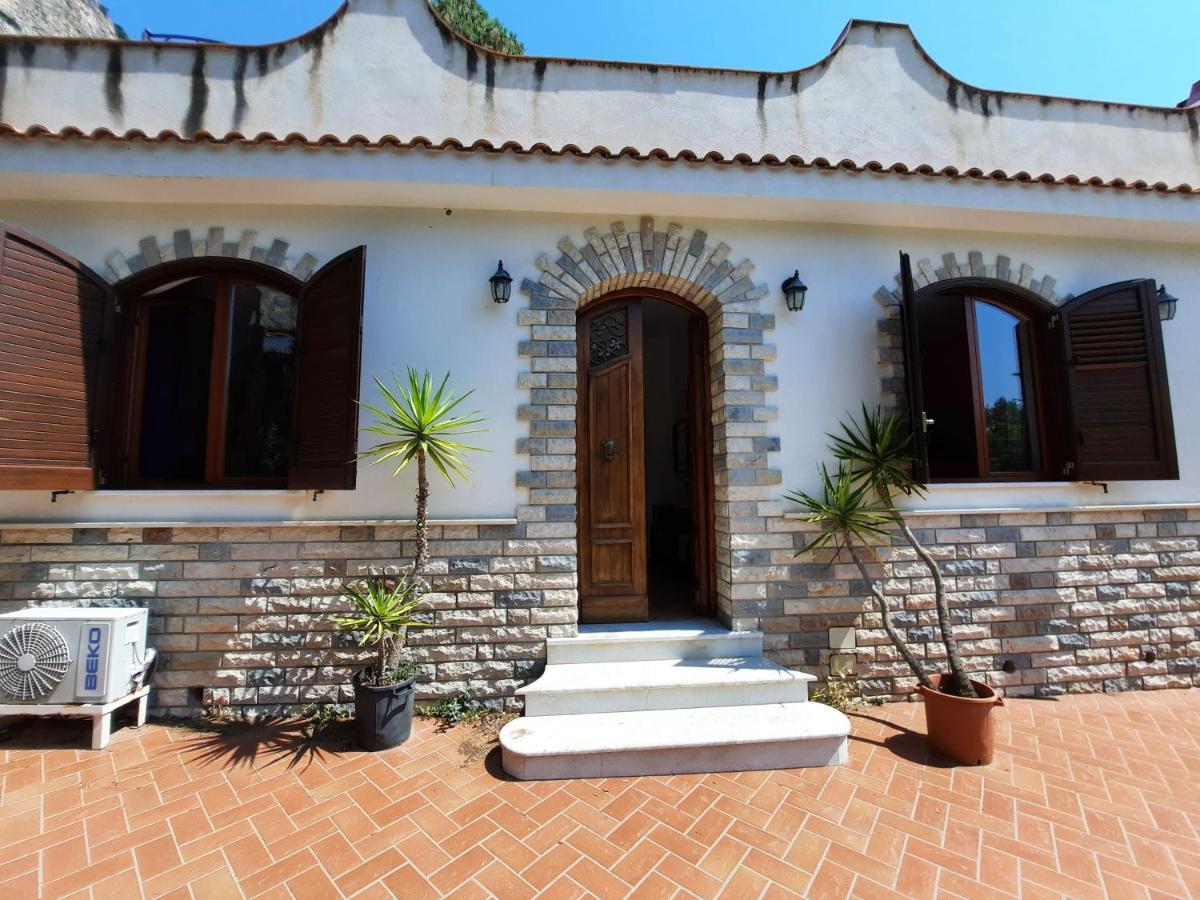 House Baldanza Villa By The Sea Palermo Zewnętrze zdjęcie