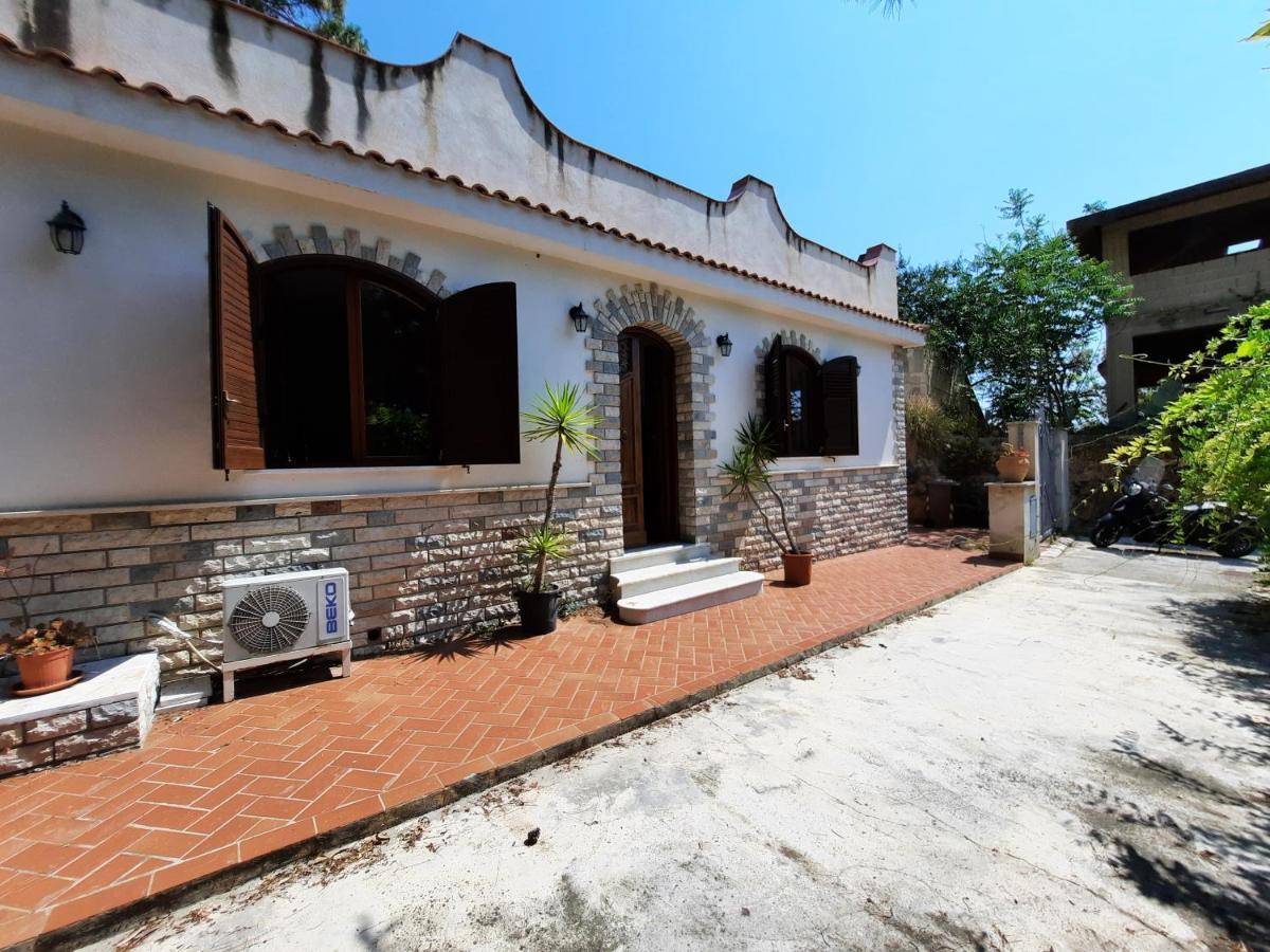 House Baldanza Villa By The Sea Palermo Zewnętrze zdjęcie